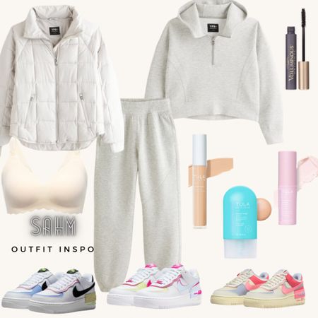 Everyone loves a cute stylish outfit to wear at home! 

Stay at home mom, stay at home mom outfit, SAHM outfit, SAHM outfit inspo, outfit inspo, winter SAHM outfit inspo, winter outfit inspo, cozy outfit inspo, comfy outfit inspo, Nike, Abercrombie, Abercrombie outfit inspo, comfy & cozy outfit inspo, cute SAHM outfit inspo, cute mom style, mom style, mom style guide, cute clothes for mom, stylish clothes for mom

#LTKHoliday #LTKSeasonal #LTKstyletip