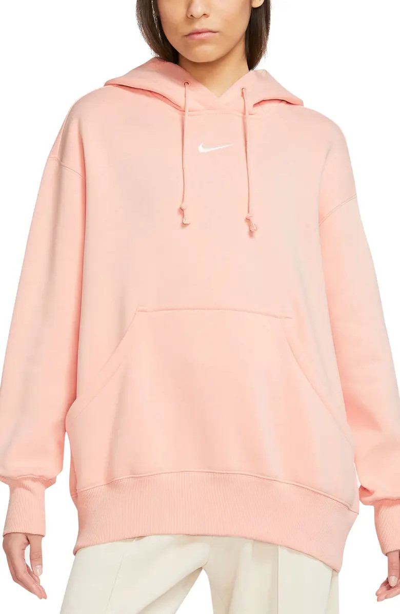 Sportswear Phoenix Oversize Fleece Hoodie | Nordstrom