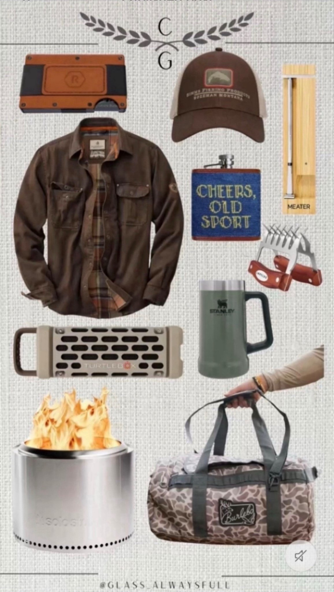 Amazon men’s gift guide, fall essentials, men’s gear, men’s gifts, Christmas gifts for him, fire pit, burlebo, beer mug, meat thermometer, turtlebox ranger. Callie Glass #LTKCyberWeek


#LTKGiftGuide #LTKHoliday #LTKMens