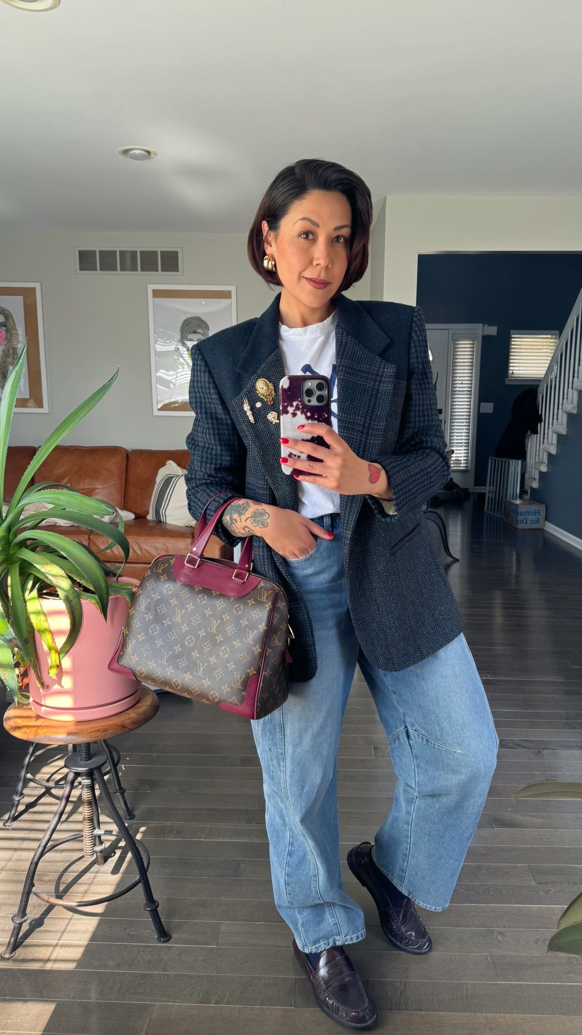 Broches
Brooch trend