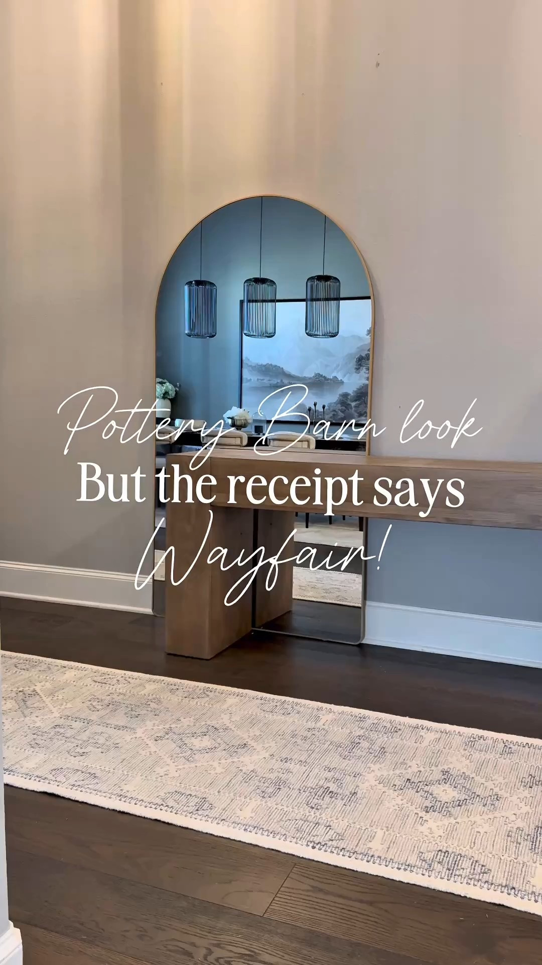 Wayfair finds in my home!! Wayfair currently has a sale on several things I own including 20% off my new counter stools!! My dresser, console table, and stools are all at Pottery Barn for a higher price! 

#LTKHome #LTKWatchNow #LTKSaleAlert