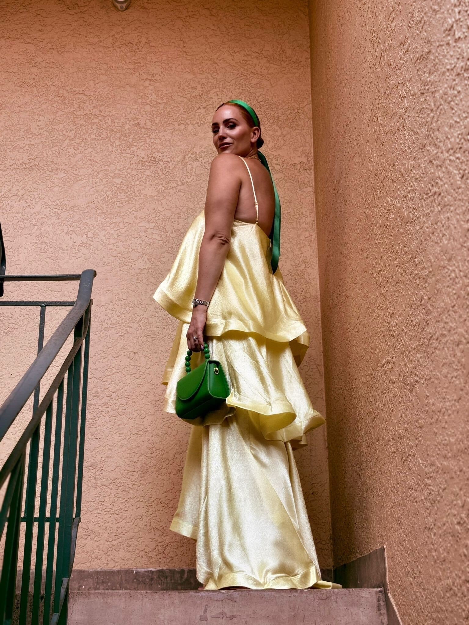 OOTN 💛 My dress is Elliatt but I’ve added some similar options X

#LTKspring #LTKsummer