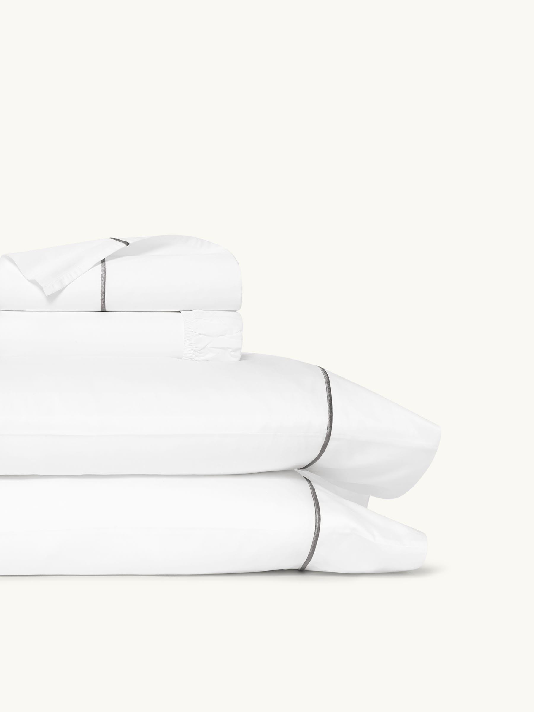 Signature Embroidered Sheet Set | Boll & Branch