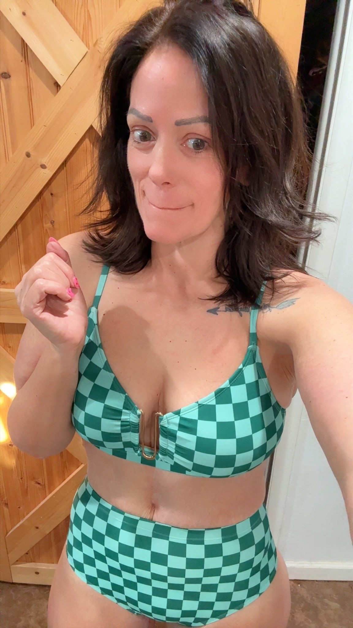 THE VIRAL BIKINI 

#LTKSeasonal #LTKootd #LTKvlog