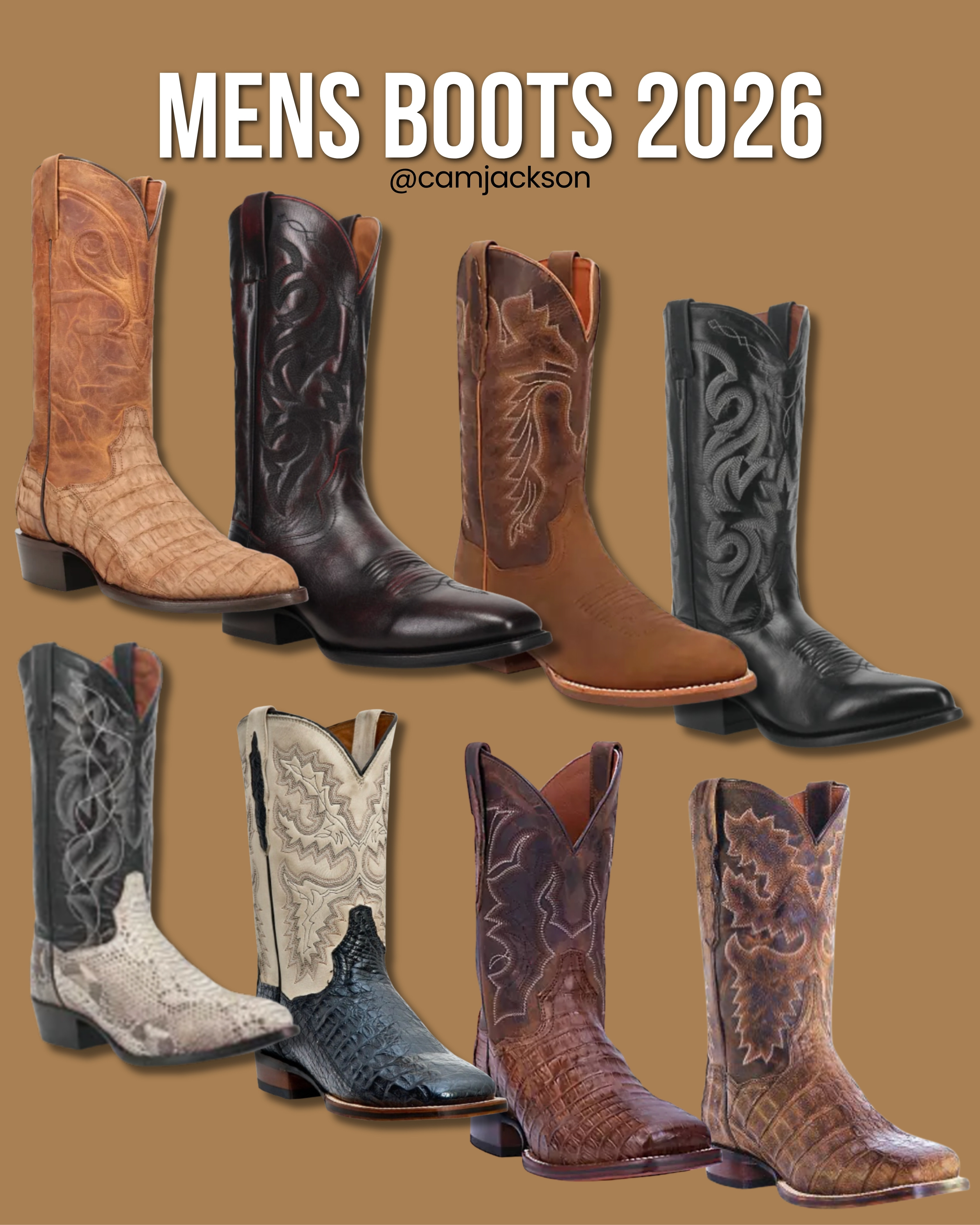 Mens Boots 2026
 

 #LTKootd #LTKWorkwear #LTKMens