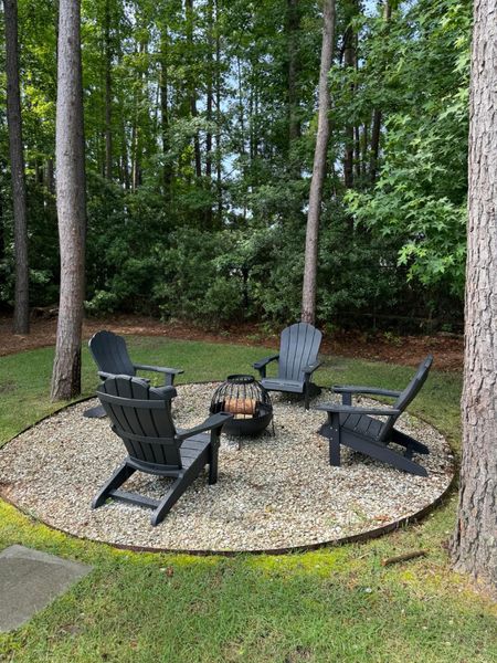 Outdoor chairs, outdoor furniture, fire pit, target home 

#LTKHome