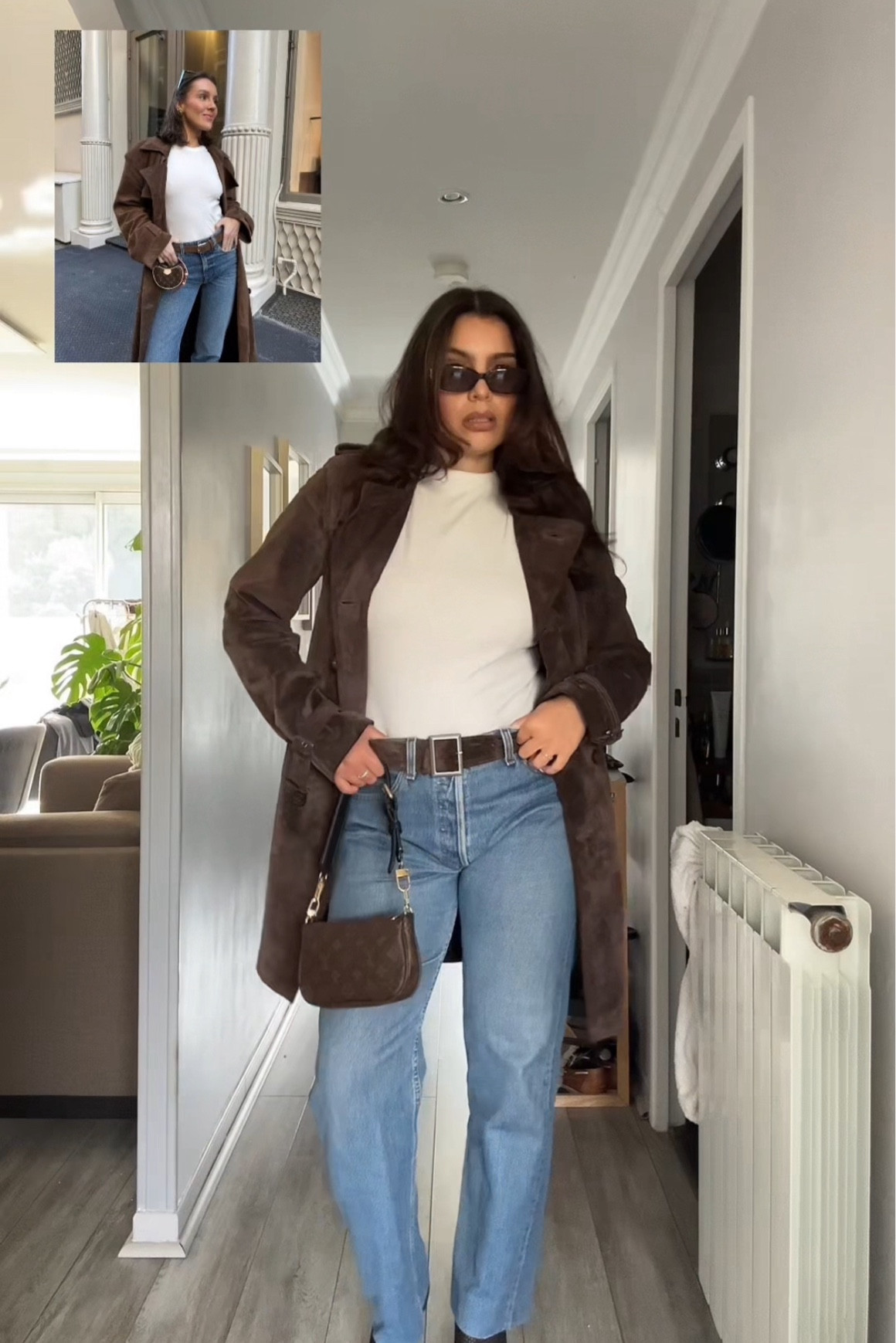 🤎

#LTKautumn #LTKfrance #LTKcurves