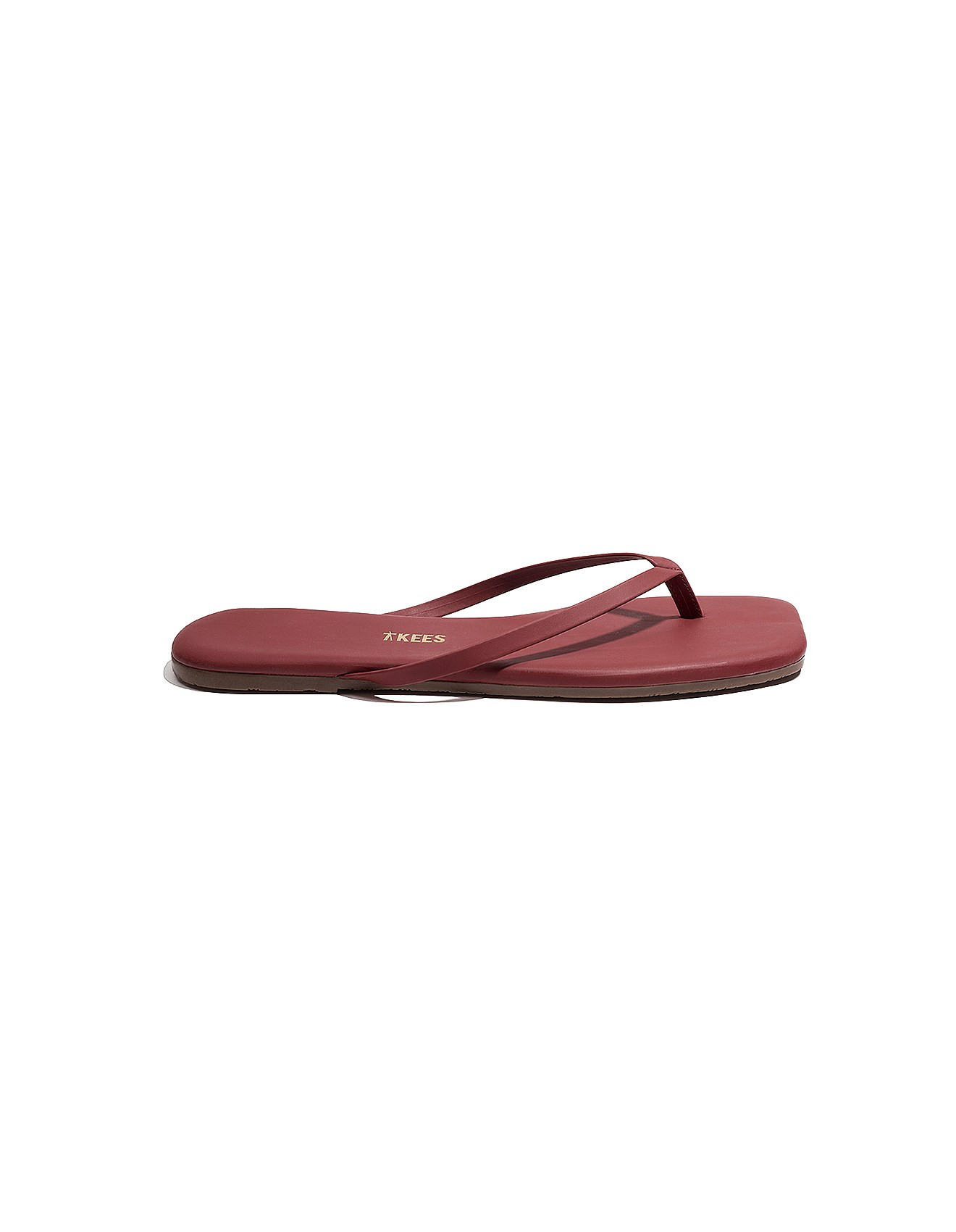 Tkees Women's Square Toe Lily Sandal | David Jones | David Jones (Australia & New Zealand)