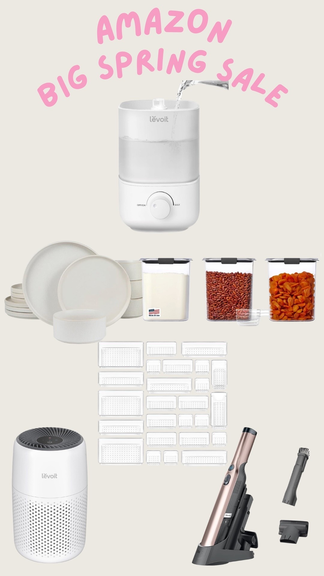 Amazon essentials are on sale! These are some of my favorite things to buy from Amazon.

#LTKSeasonal #LTKHome #LTKSaleAlert