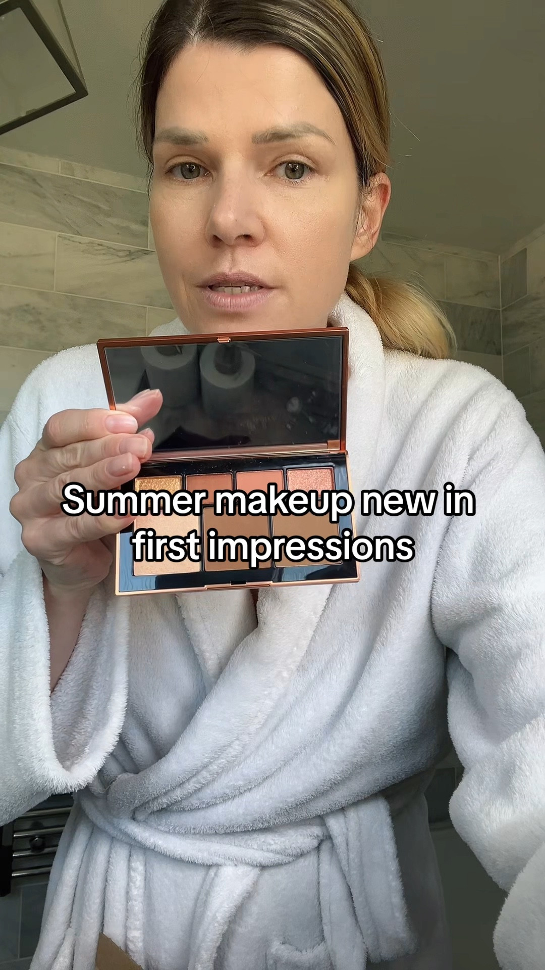 Summer makeup, over 40 makeup, Nars makeup, torrid blush, bisou balm, jones road, by Terry 

#LTKbeauty #LTKuk #LTKsummer