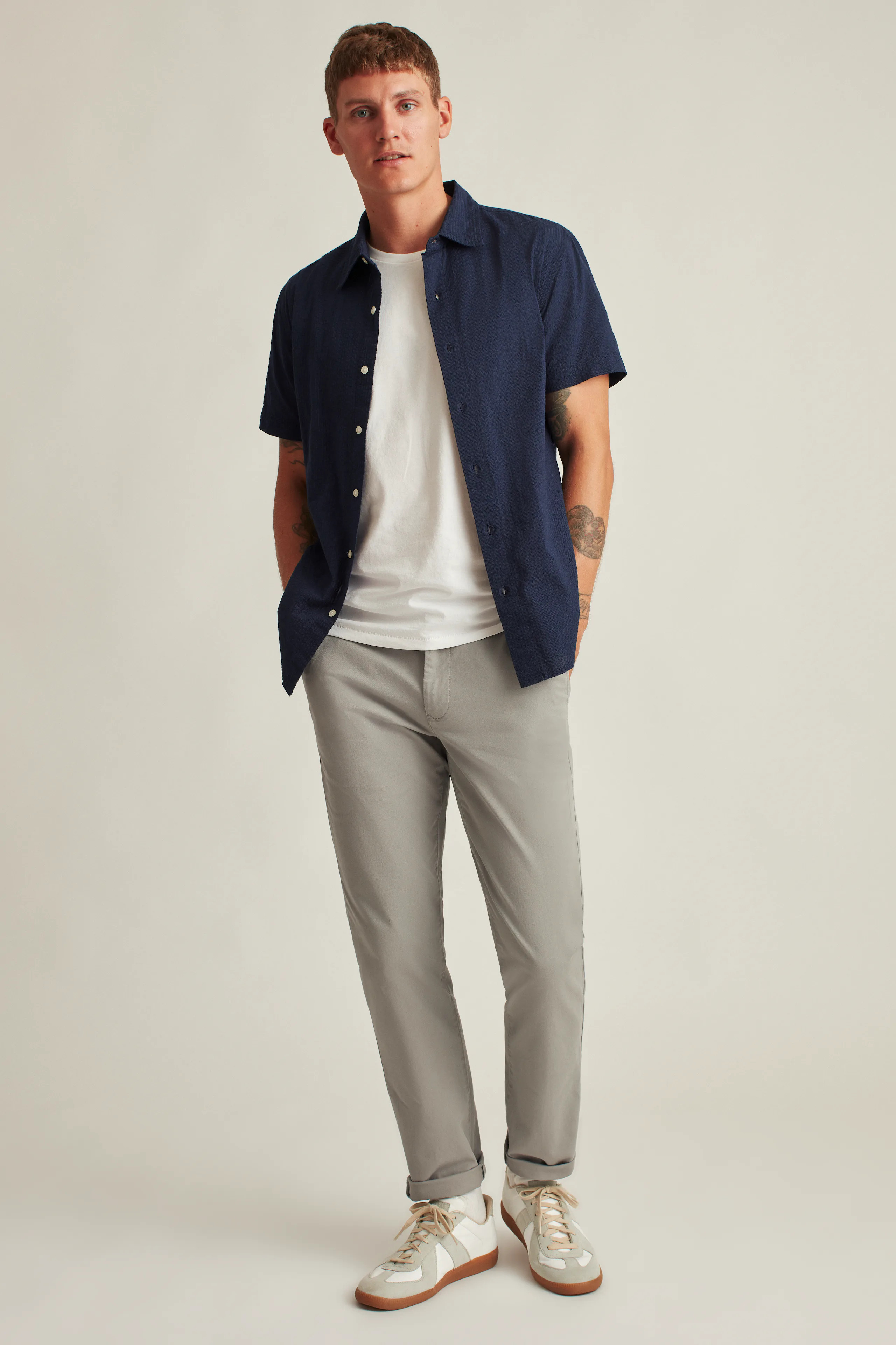 Original Stretch Washed Chino | Bonobos (US)