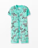 Baby Zip Sleeper In Organic Cotton | Hanna Andersson