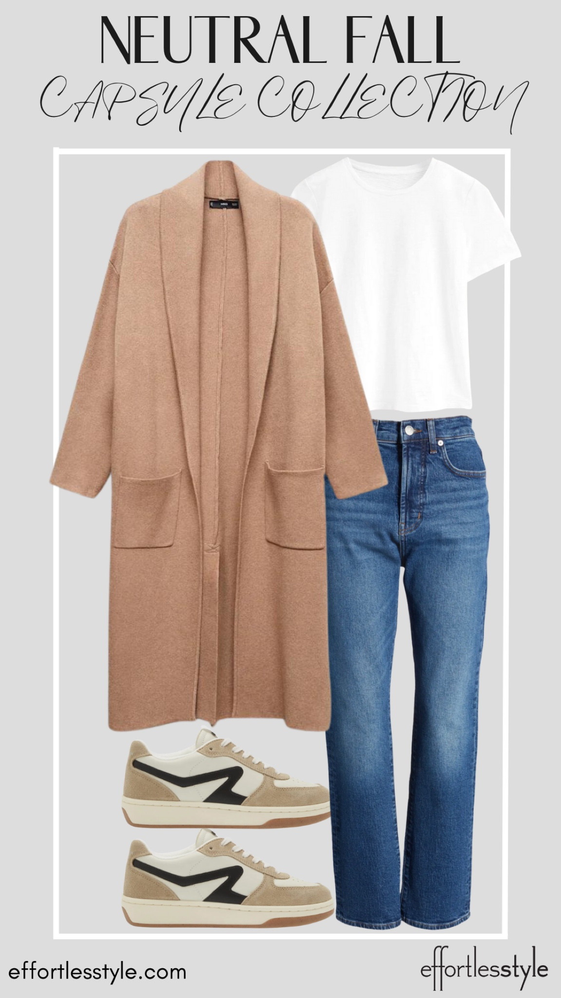 Cute and causal 🤎🤍💙

#LTKshoecrush #LTKtravel #LTKSeasonal