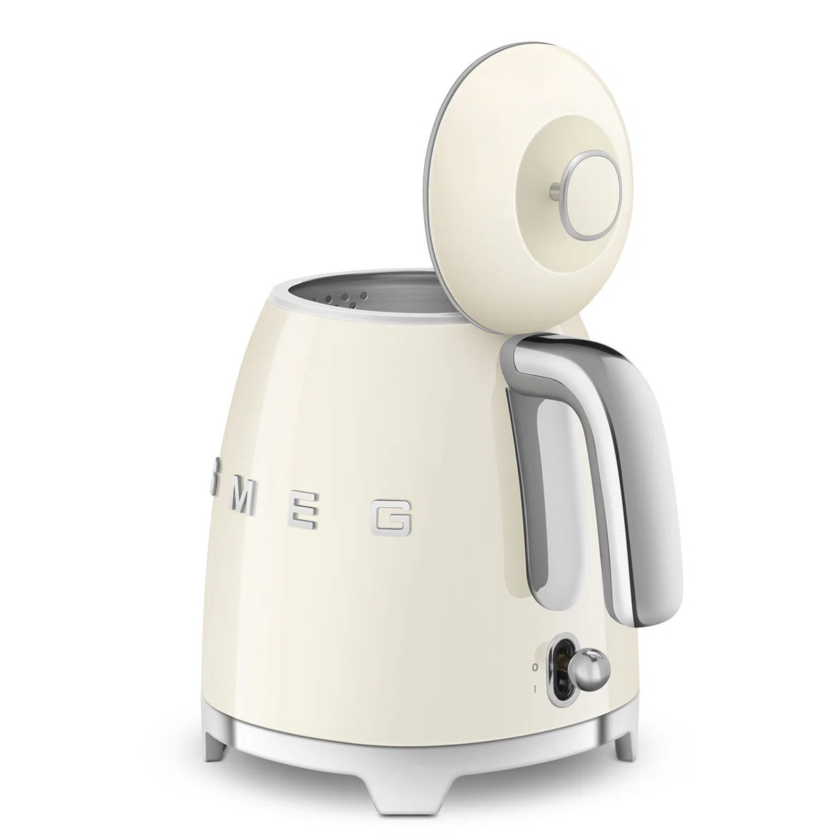 SMEG 50's Retro Style 3-Cup Mini Electric Kettle | Wayfair North America