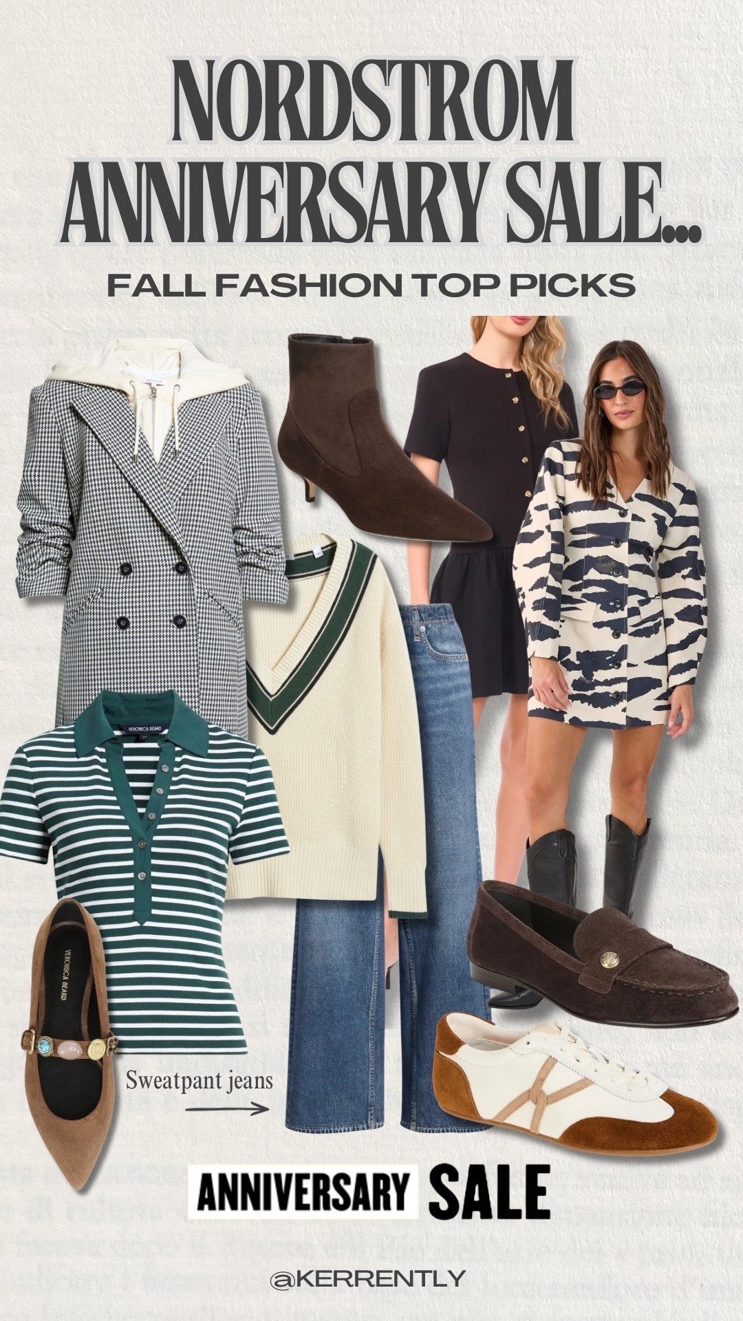 Fall fashion finds from the #NordstromSale