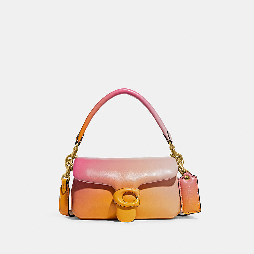 pillow tabby shoulder bag 18 with ombre | Coach (UK)