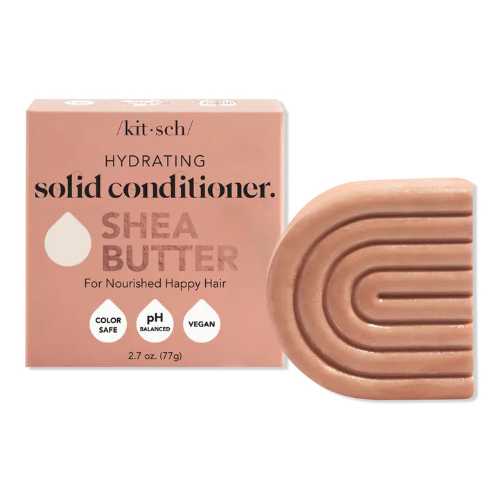 Shea Butter Hydrating Conditioner Bar | Ulta