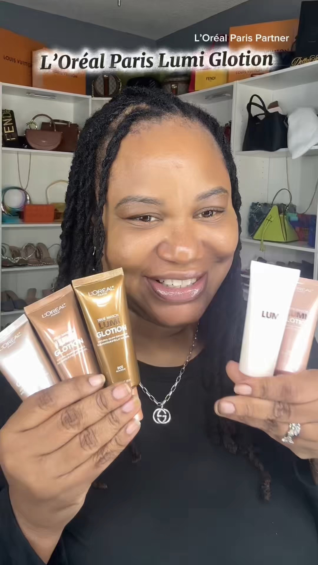Glo up with L’Oréal Paris Lumi Glotion 
#beauty #glowingskin ##myglotion

#LTKselfcare #LTKBeauty #LTKgrwm