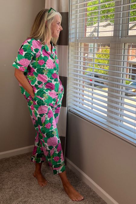 I love these pjs from Print Fresh so much. Great Mother’s Day gift idea 
Use code COASTTOCOAST2 for 10% off

#LTKGiftGuide #LTKstyletip #LTKover40