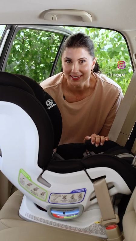 What we love about the Britax Boulevard ClickTight car seat! 

Remember, the best car seat is the one you use safely every time! 

Be sure to ❤️ the seat from each retailer and turn on notifications from the LTK app for price drop alerts! 

Baby | car seat | convertible car seat | rear facing car seat | forward facing car seat | baby registry 

#LTKbaby #LTKfamily #LTKbump