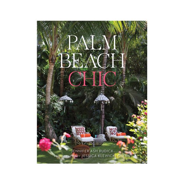 Palm Beach Chic Coffee Table Book | Cailini Coastal