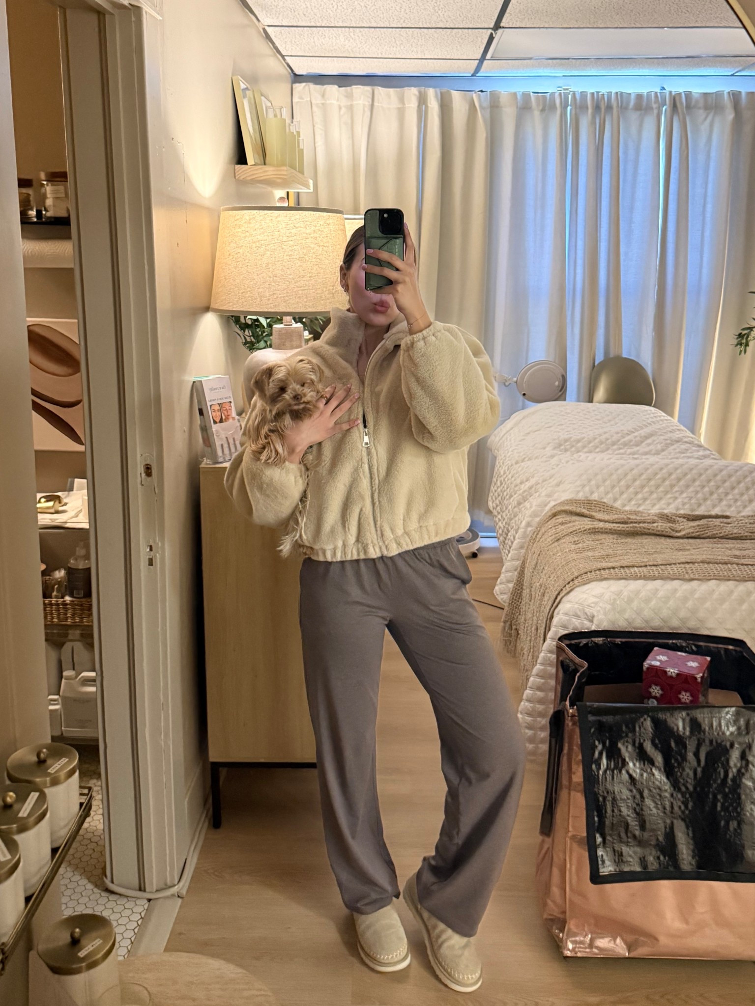 just a girl & her pup

#LTKootd