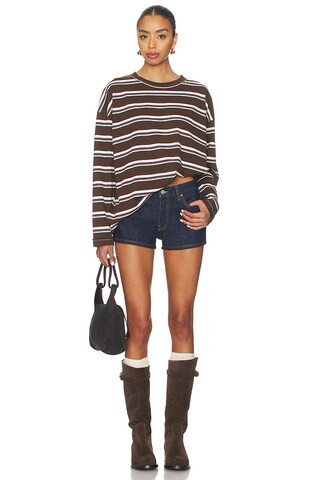Horizon Long Sleeve Top
                    
                    LIONESS | Revolve Clothing (Global)