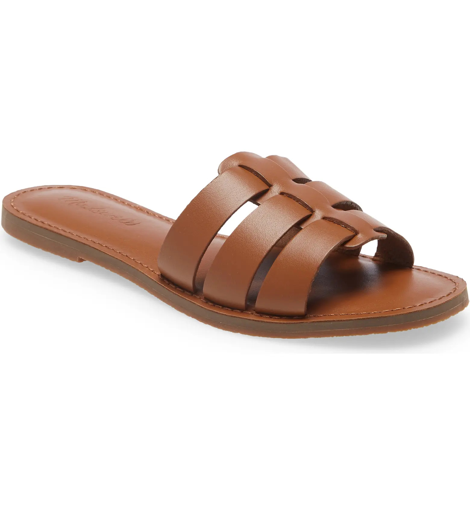 The Boardwalk Fisherman Slide Sandal | Nordstrom