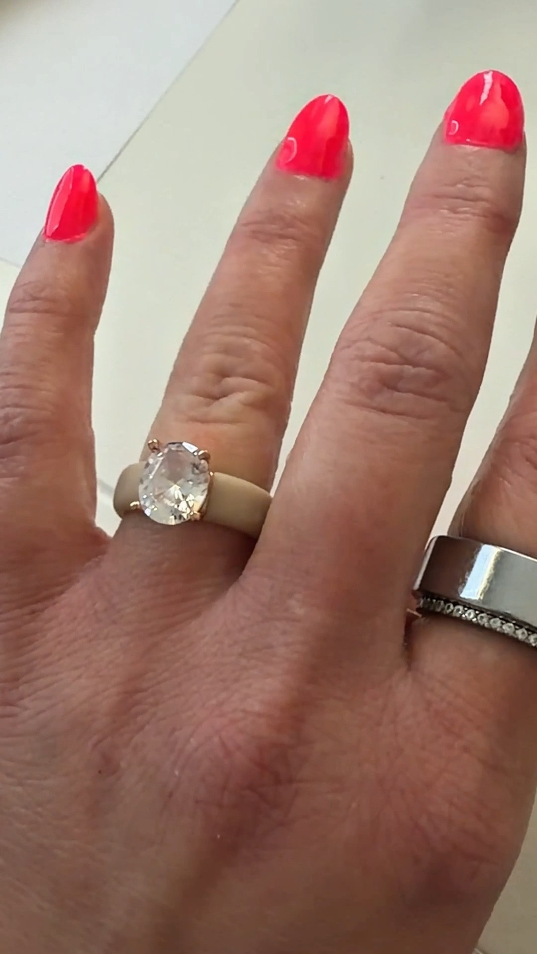 The best silicone every day ring!