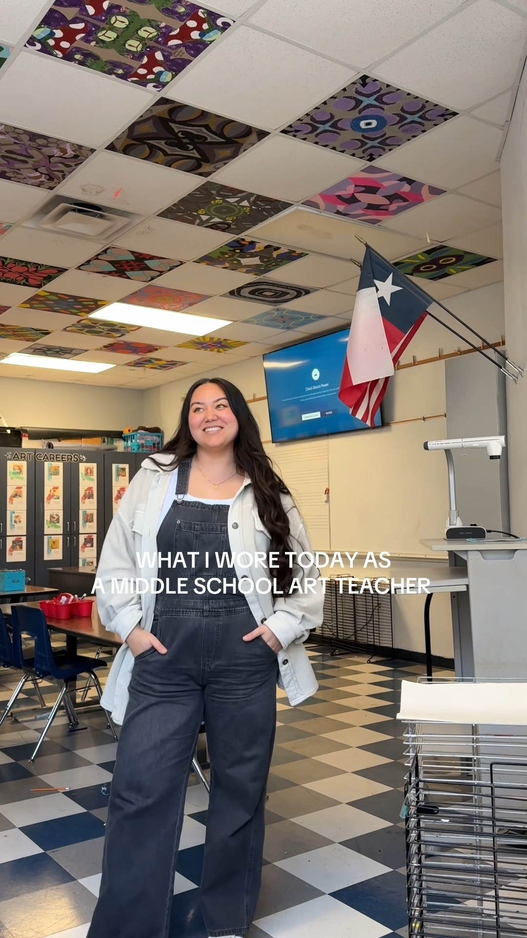 Comfy casual // winter outfits // overalls outfit // teacher outfits 

#LTKFindsUnder50 #LTKSeasonal #LTKFindsUnder100