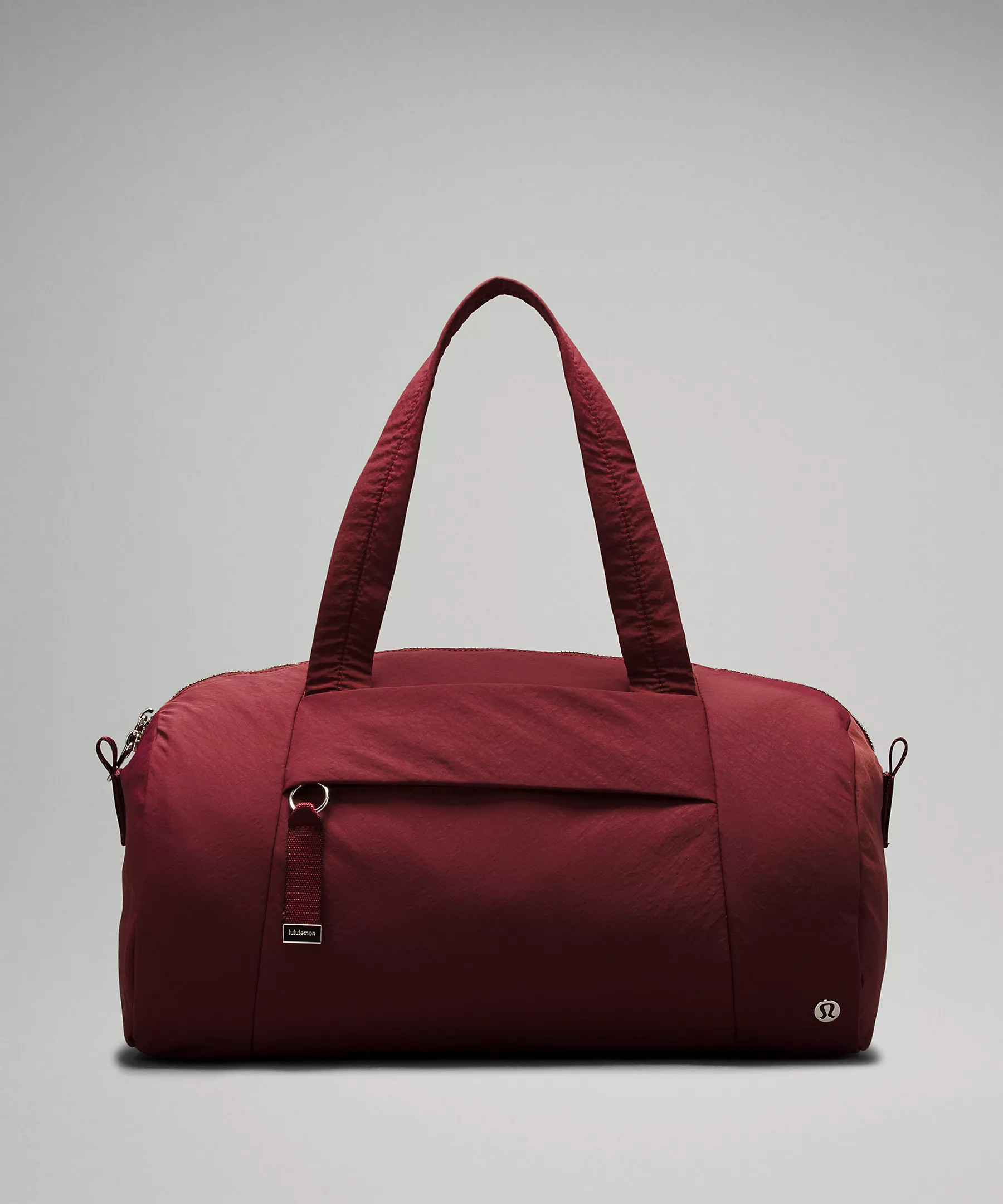 On My Level Barrel Duffle Bag 16L | Women's Bags,Purses,Wallets | lululemon | Lululemon (US)