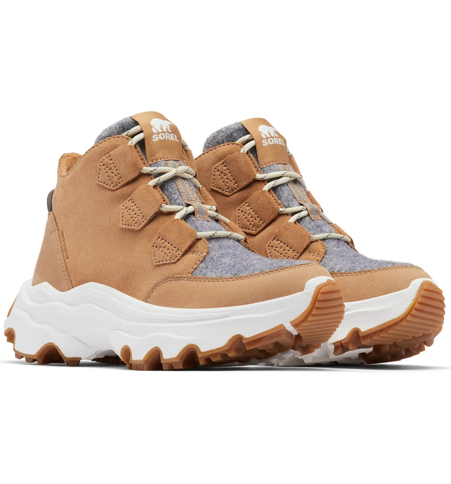 Kinetic Breakthru Caribou Waterproof Boot (Women) | Nordstrom Rack