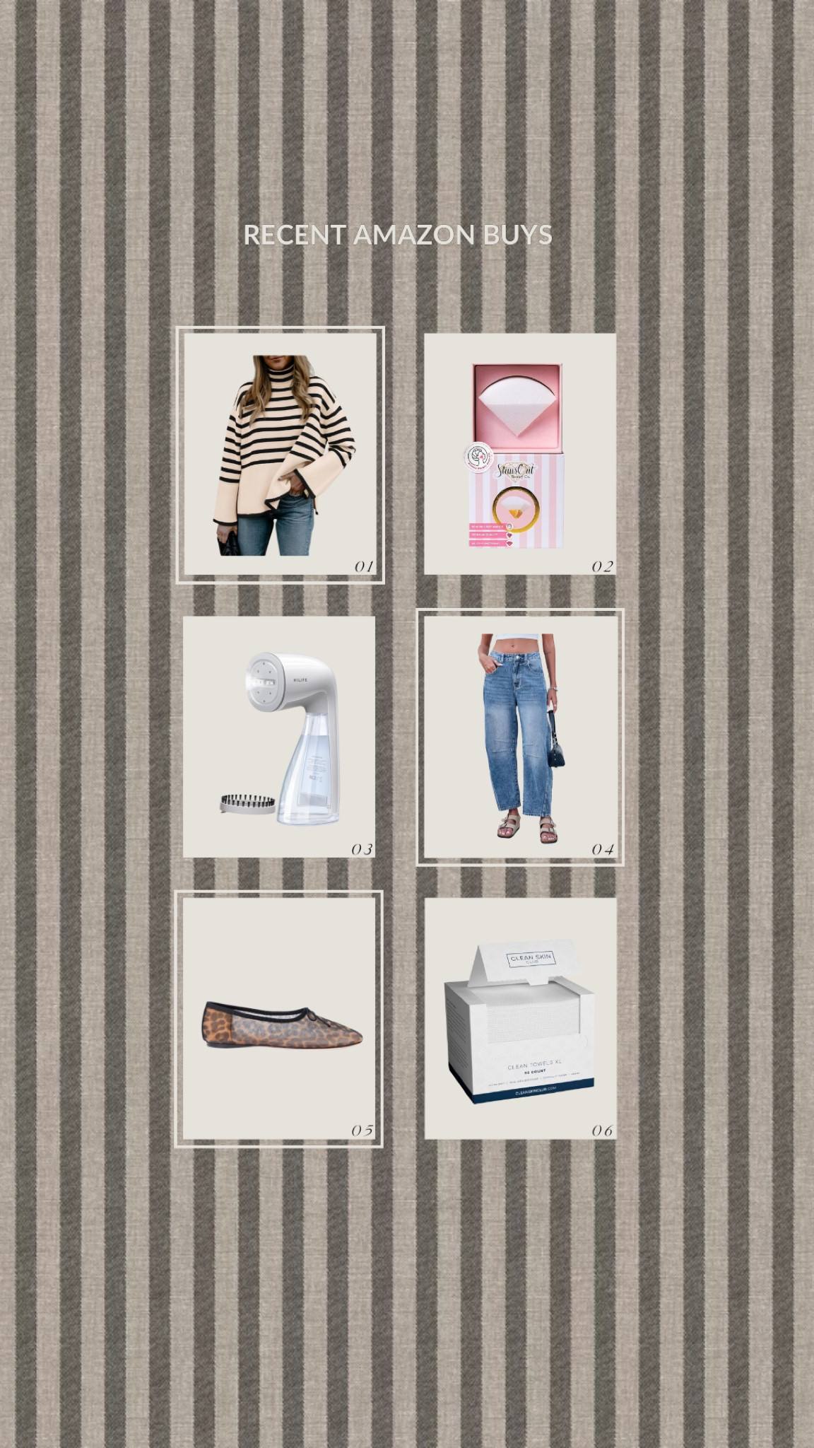 Recent Amazon Buys // Amazon Beauty // Fall Fashion // Amazon Travel 

#LTKBeauty #LTKShoeCrush