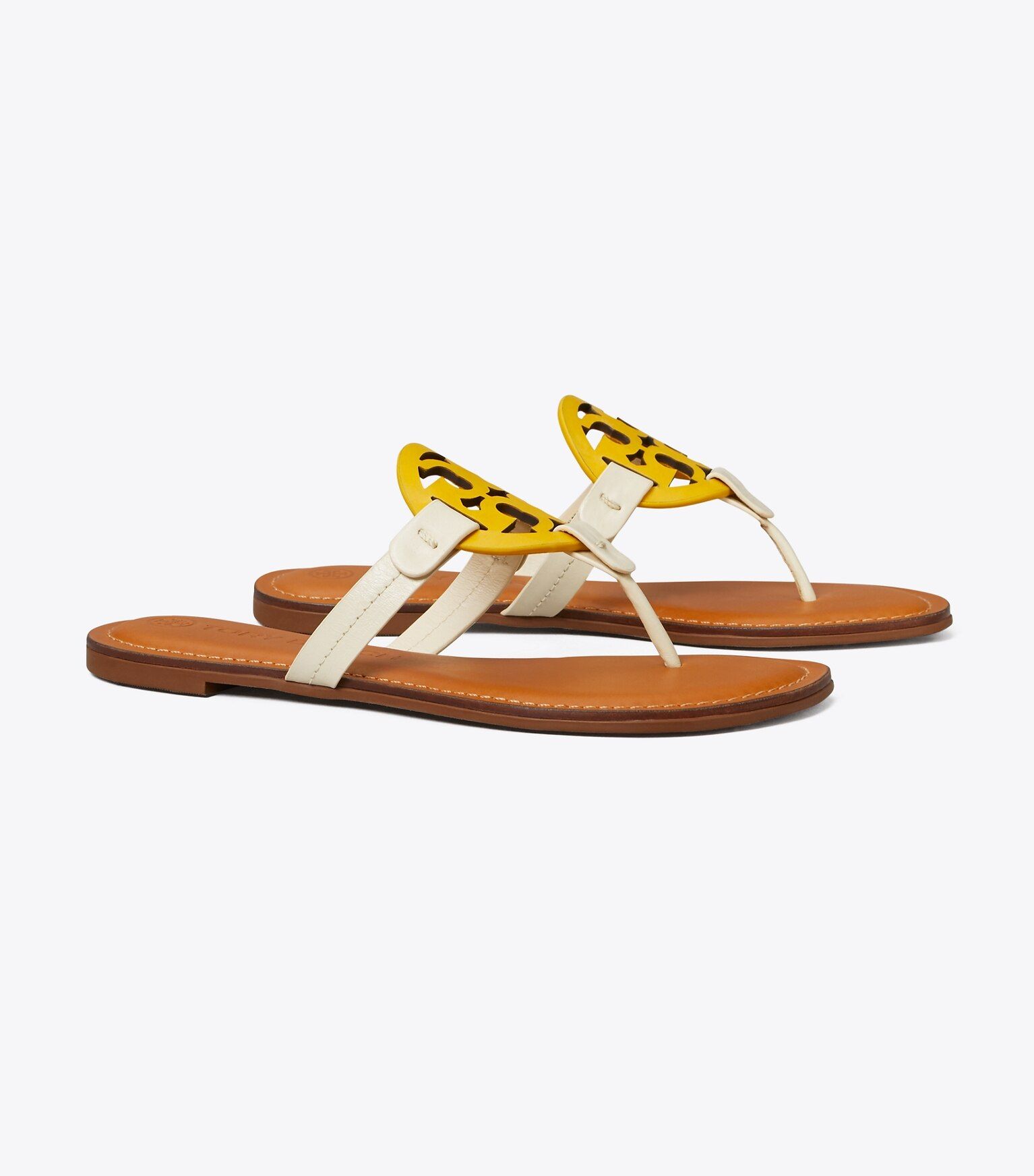 Miller Sandal, Leather | Tory Burch (US)