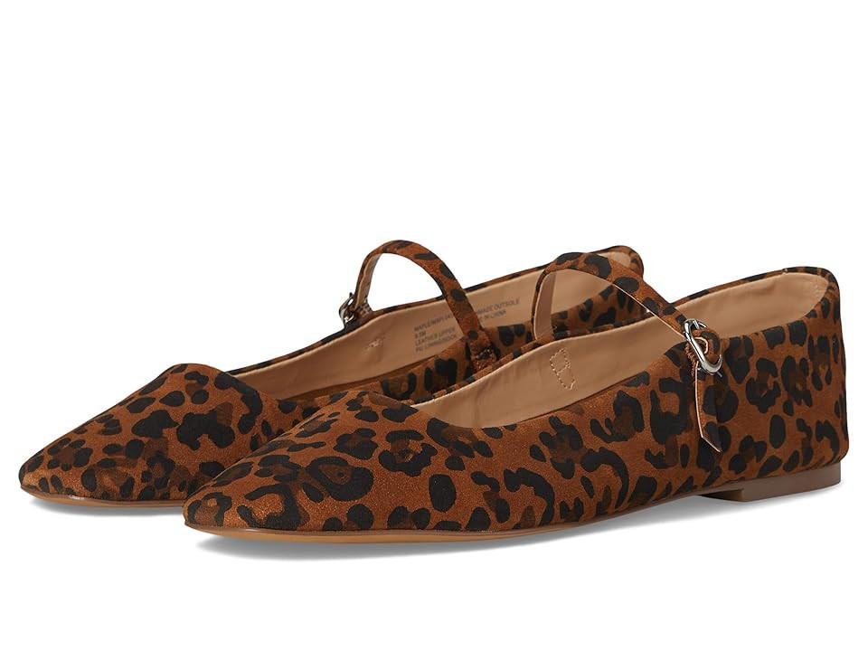 Steve Madden Maple Women's Shoes Leopard : 9.5 M, Leather/Mesh | Zappos