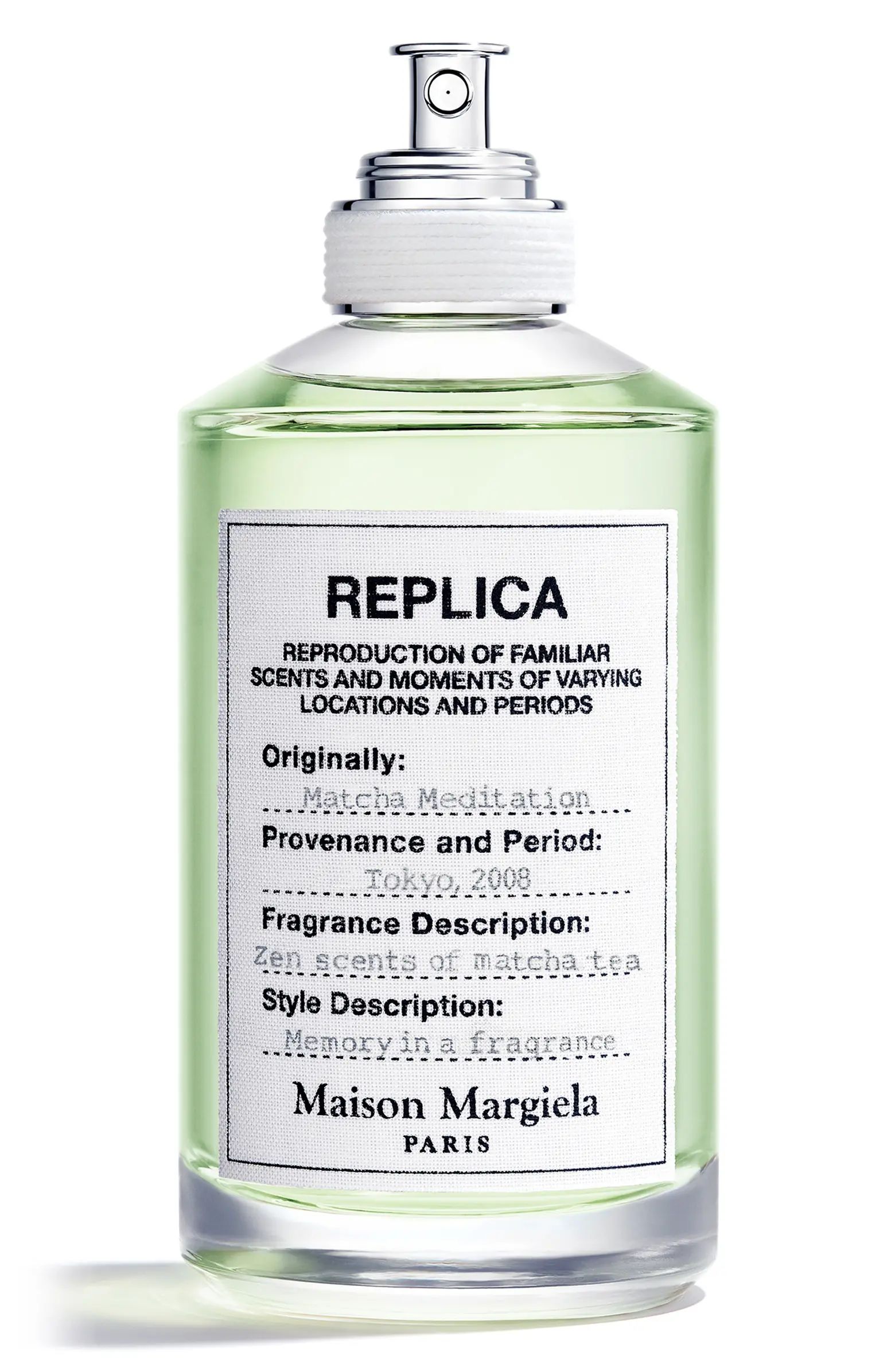 Replica Matcha Meditation Eau de Toilette Fragrance | Nordstrom