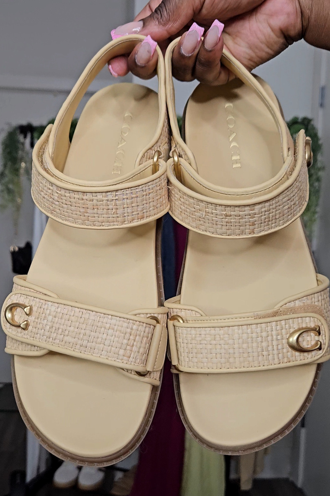 Loooove these comfortable Coach sandals 🥰

#LTKSeasonal #LTKSaleAlert #LTKStyleTip