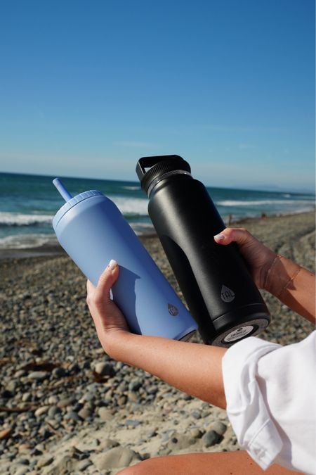 Go to Water Bottles for a Beach Day

Tal Hydration, Walmart Finds, Water Bottle, Cup, Beach Day Essentials

#LTKfindsunder50 #LTKstyletip #LTKSeasonal