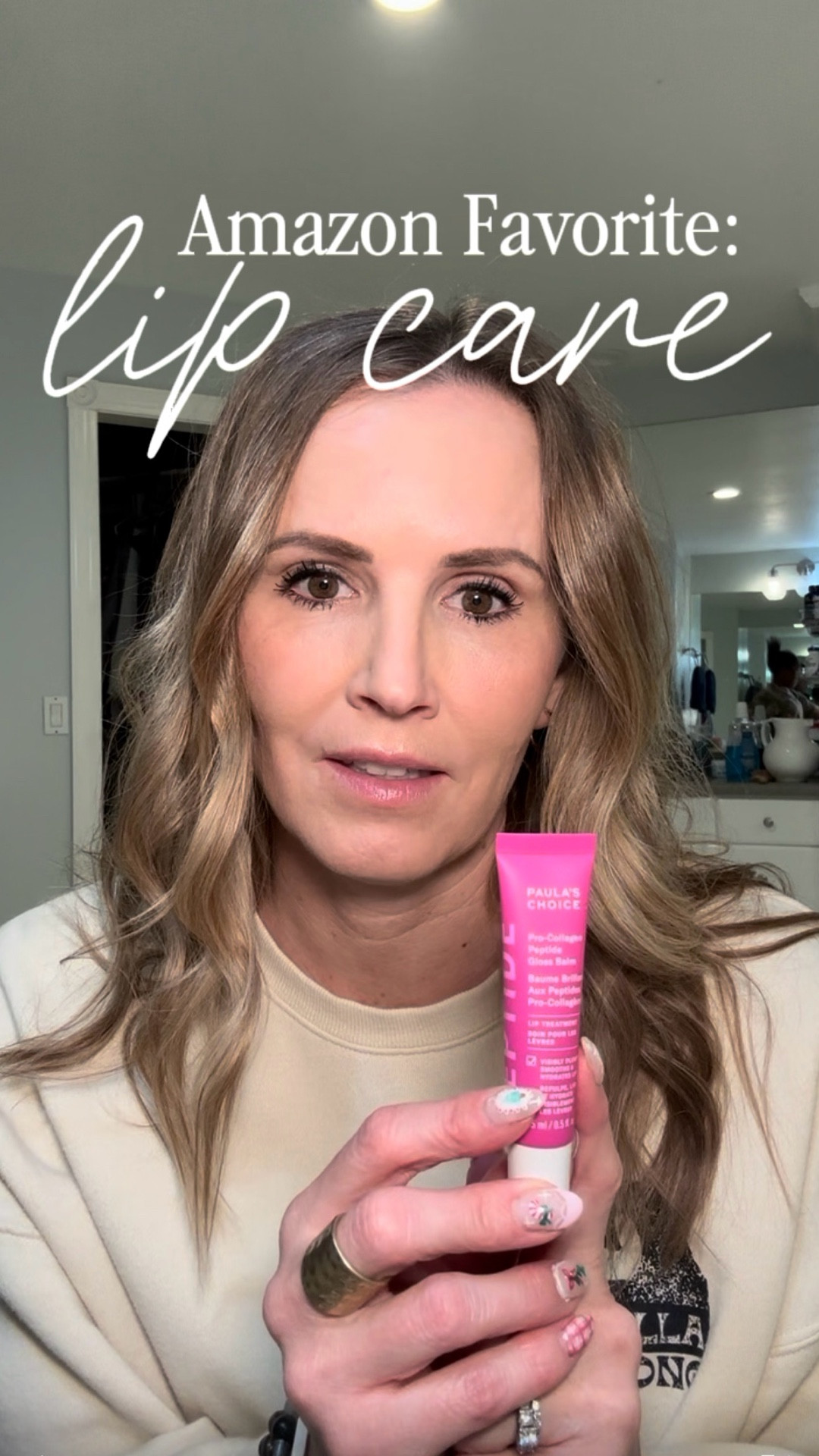 This is one of those Amazon finds I didn’t expect to love this much… but now I can’t go without it 🤍

This pro-collagen peptide lip balm keeps my lips hydrated, smooth, and actually lasts (not just a quick fix). It’s been part of my everyday routine and my lips have never felt better.

Linked in my storefront ✨

#LTKbeauty #LTKfinds #LTKunder50 #amazonfavorites #lipcare #beautyfinds #everydayessentials #selfcareroutine #hydratedlips #amazonmusthaves

#LTKBeauty #LTKselfcare