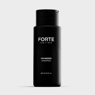 Forte Series Volumizing Shampoo - 8.5oz: For Curly, Straight, Fine Hair, Liquid Form, Hair Shampoo | Target