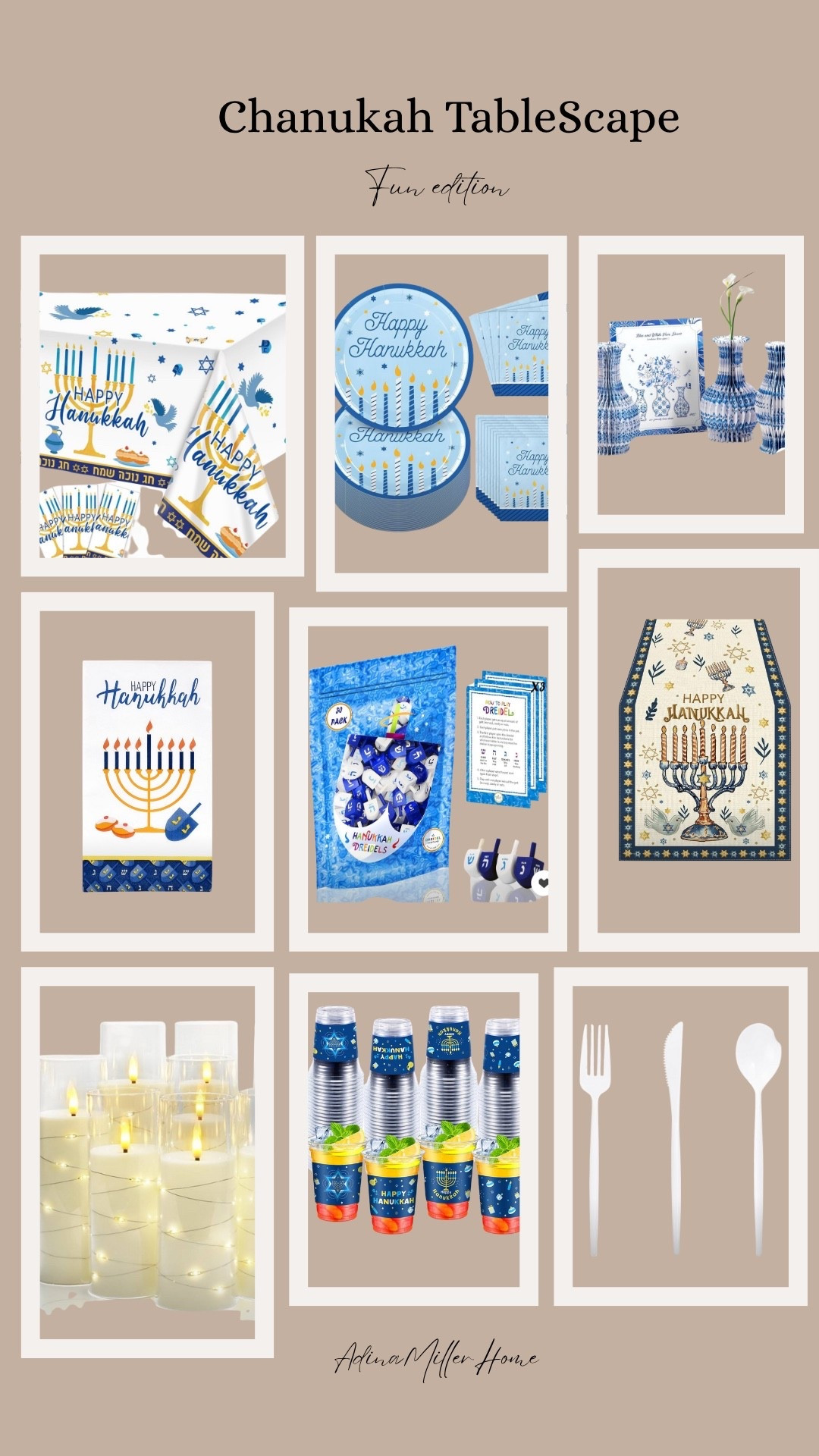 Let’s partyy🎉🩵

#LTKParties #LTKHoliday #LTKHome