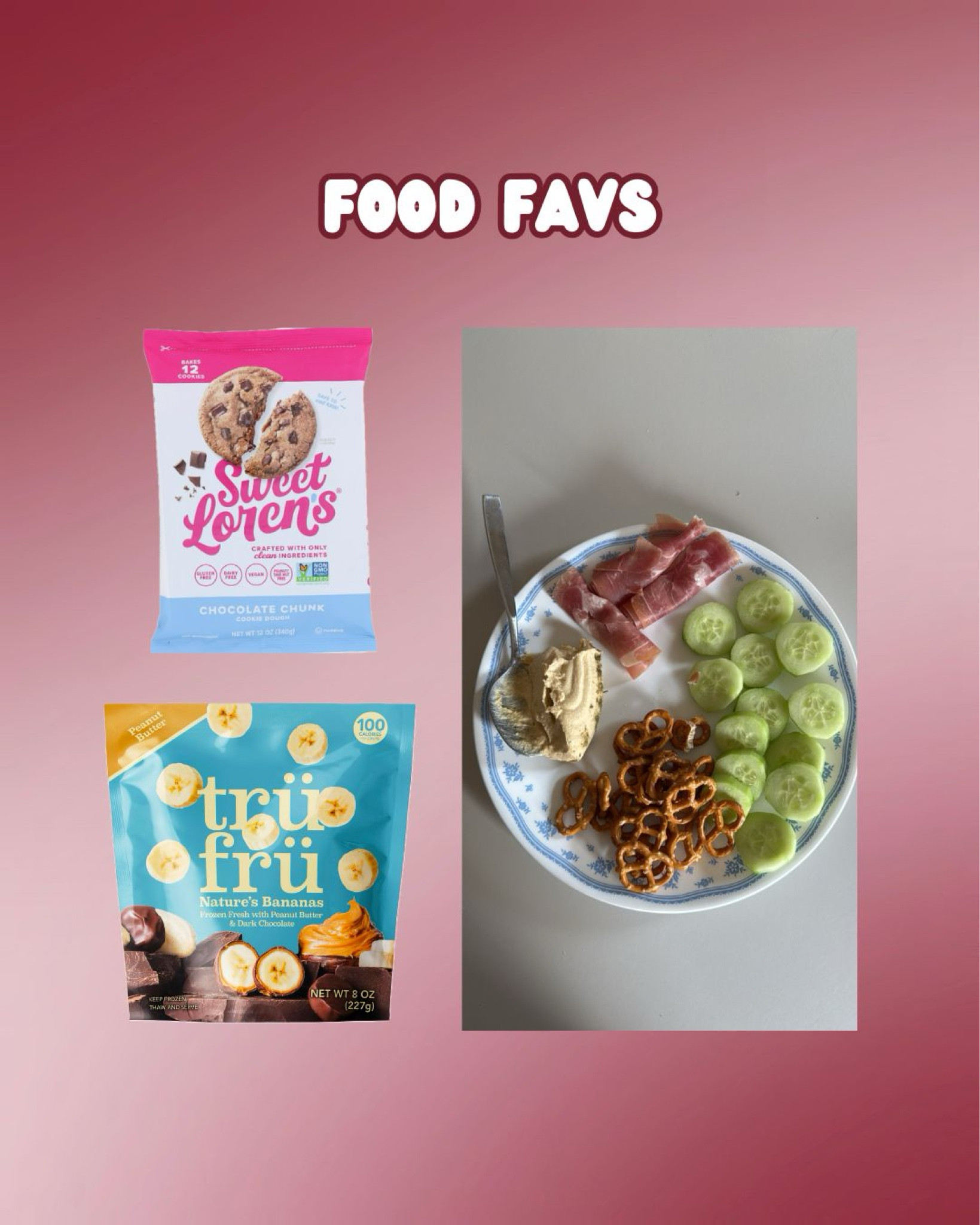 Food favs for January 

#LTKSeasonal #LTKFindsUnder50