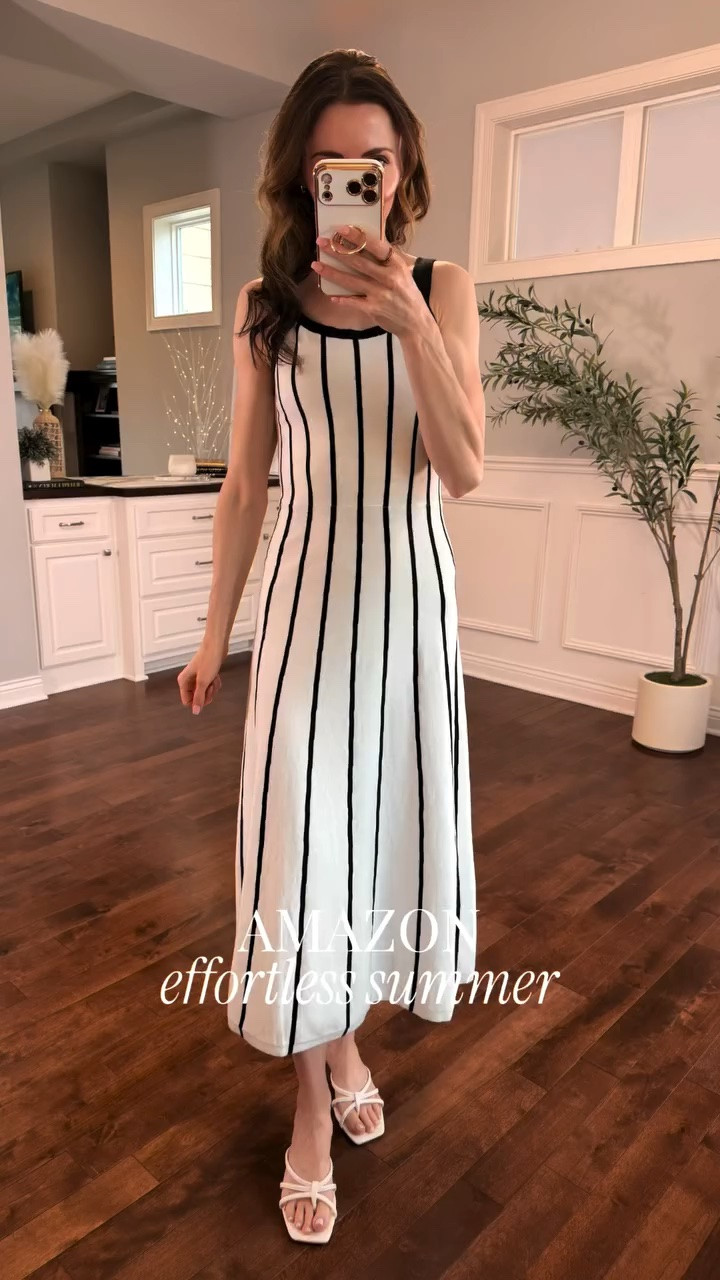 This is the summer fashion I’m wearing on repeat from Amazon ☀️✨

Easy dresses, effortless sets, lightweight layers, and everyday pieces that are comfortable, flattering, and simple to style. The kind of outfits that make getting dressed feel easy all summer long.

🔗SHOP NOW🔗https://amzlink.to/az0ORvxKjUISw

summer fashion, amazon fashion finds, summer outfits women, effortless summer style, casual chic outfits, over 40 fashion

#SummerFashion
#AmazonFashionFinds
#SummerOutfits
#EffortlessStyle
#Over40Style

#LTKOver40 #LTKSaleAlert #LTKootd