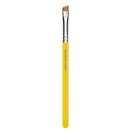 Bdellium Tools Professional Makeup Brush - Studio Series 764 Bold Angled Brow - With Mix of Soft Natural and Synthetic Fibers For Shaping Eyebrows (Yellow 1pc) C5 | Walmart (US)