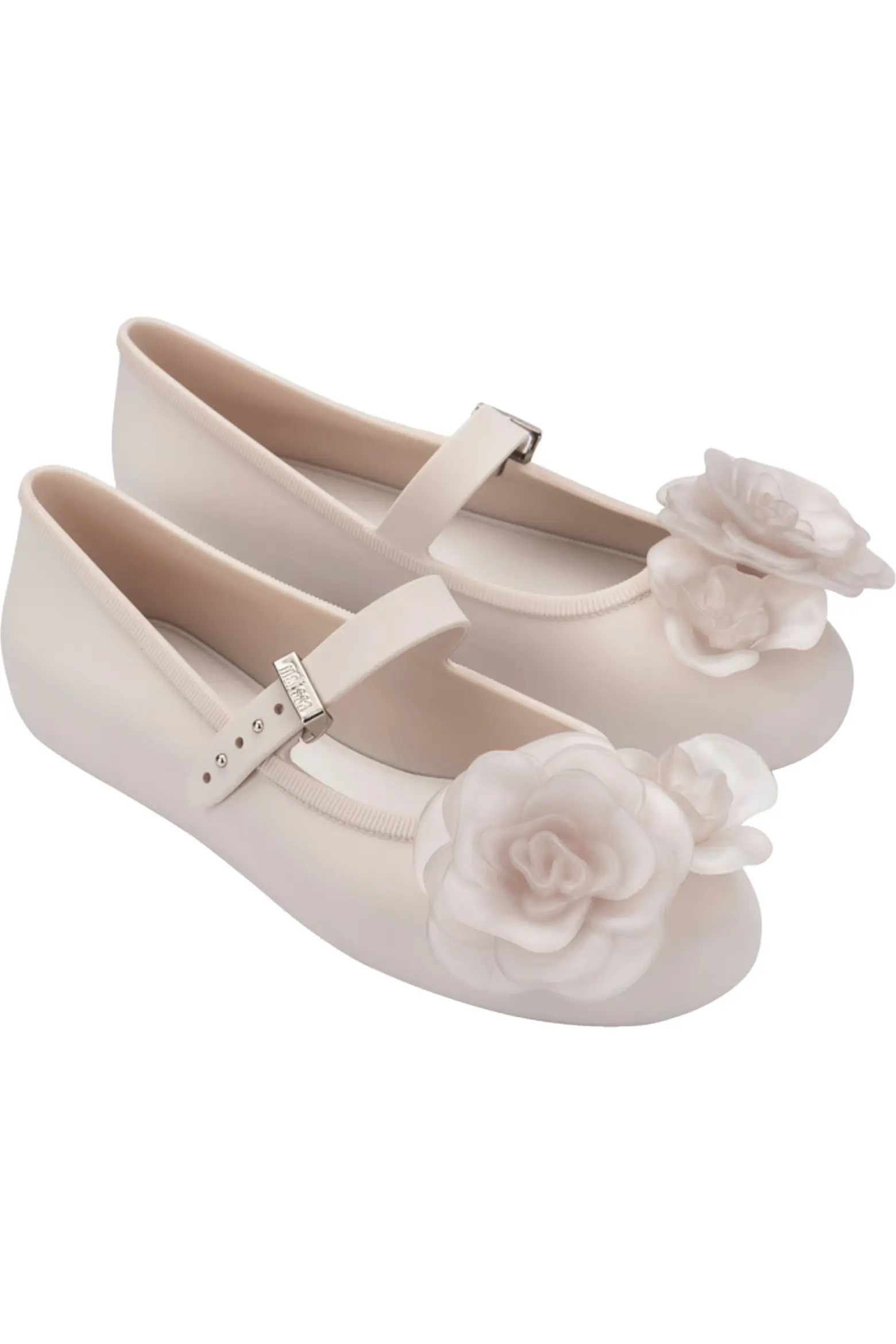 Soft Ballerina Petals Mary Jane Flat (Women) | Nordstrom | Nordstrom
