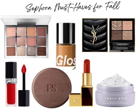 Here are the Sephora must-haves for fall according to my blogging community. These are also perfect to give as gifts. 

#LTKbeauty #LTKSeasonal #LTKGiftGuide