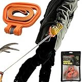 MULTUS Perfect Deer Drag Rope - Unique Hunting Gifts for Men - Essential Hunting Gear and Accessories - Deer Pull Strap | Amazon (US)