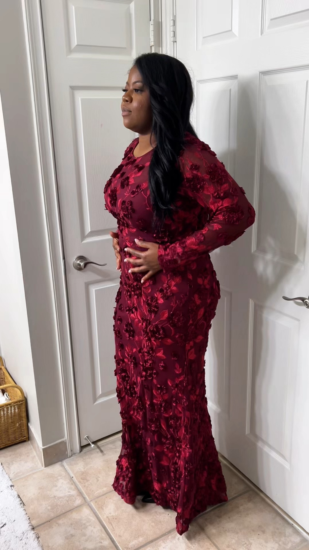 What I bought at Dillards
