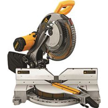 Dewalt Double-Bevel Compound Miter Saw 12 In. | Walmart (US)