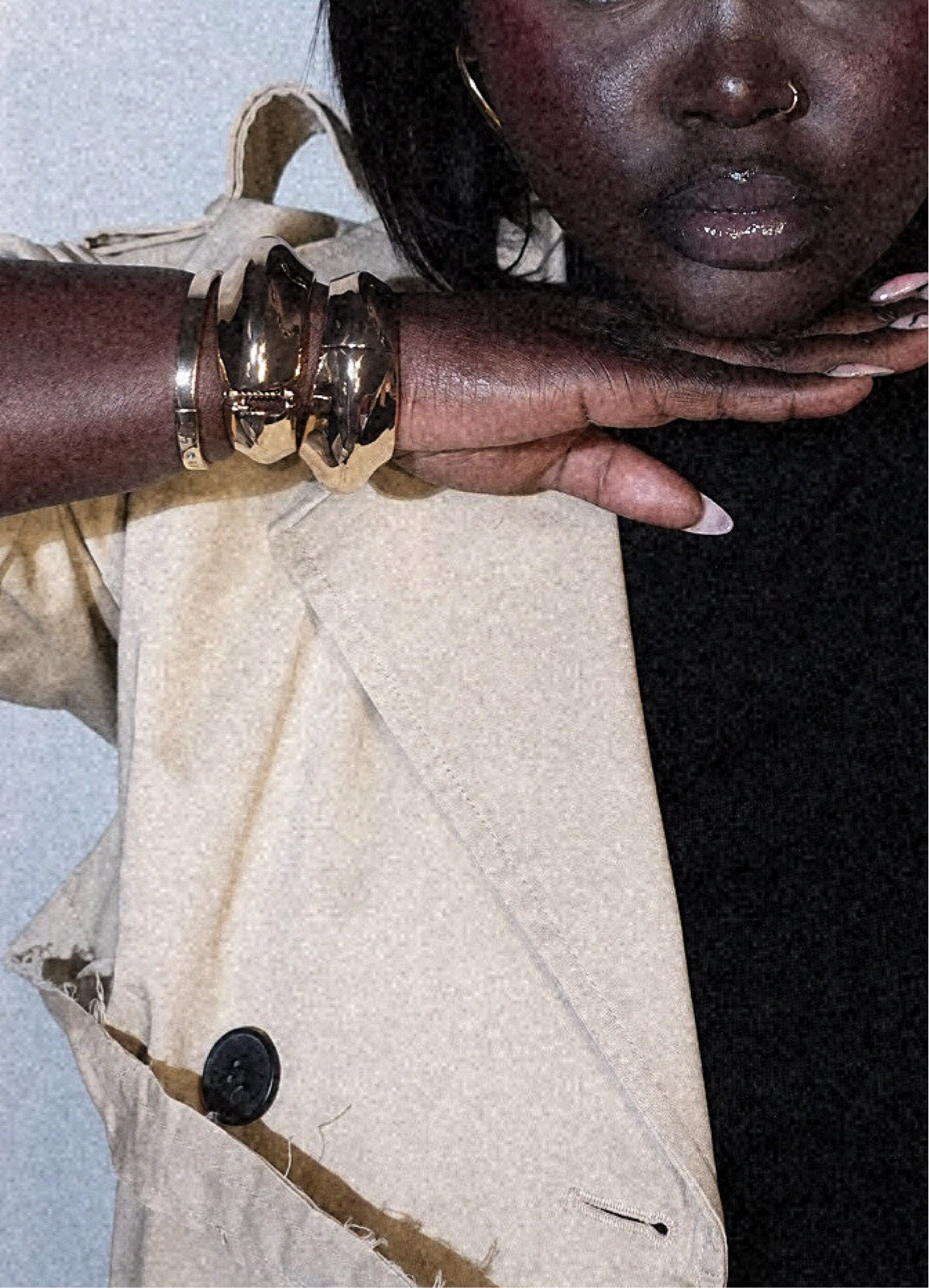 ZARA Bracelet 

#LTKbeauty #LTKU #LTKfindsunder100